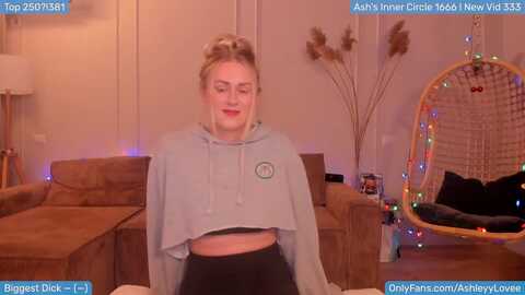 ashleylove @ myfreecams on 20240110