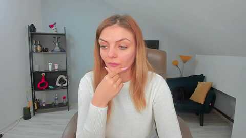 blondieally @ myfreecams on 20240110