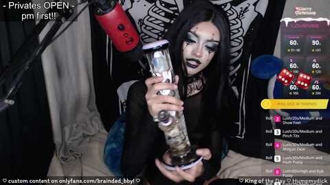 braindedbby @ myfreecams on 20240110