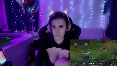 crybabykys @ myfreecams on 20240110