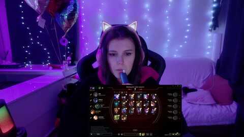 crybabykys @ myfreecams on 20240110