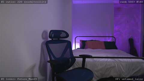 e_laine @ myfreecams on 20240110