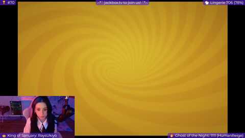eroukiyo @ myfreecams on 20240110