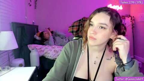 geminijade69 @ myfreecams on 20240110