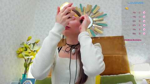 irisadams @ myfreecams on 20240110