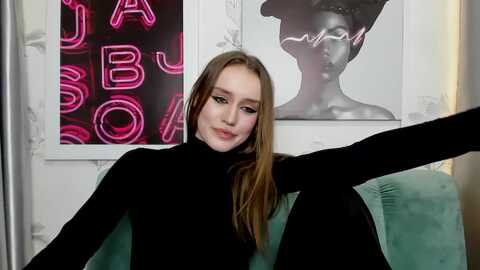 isabellrrose @ myfreecams on 20240110