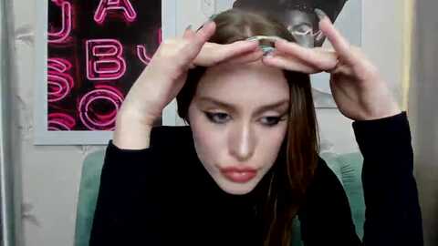 isabellrrose @ myfreecams on 20240110