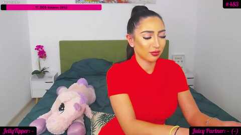 juicyjelly_ @ myfreecams on 20240110