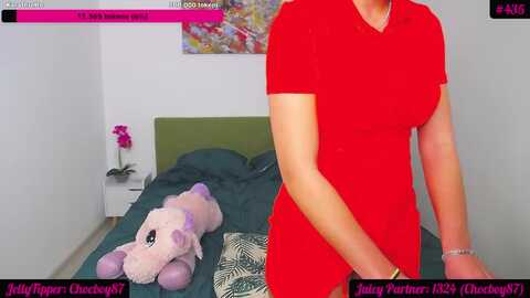 juicyjelly_ @ myfreecams on 20240110