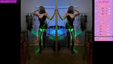 ladybeetrixxx @ myfreecams on 20240110