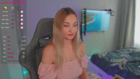 likalighttt @ myfreecams on 20240110