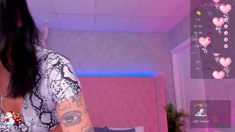 loreinx @ myfreecams on 20240110