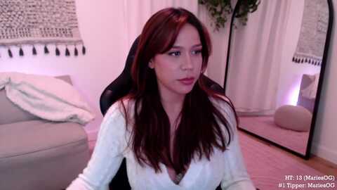 marie @ myfreecams on 20240110