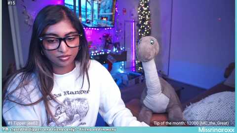 missrinaroxx @ myfreecams on 20240110