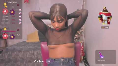nadiabenz_ @ myfreecams on 20240110