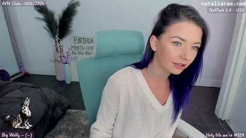 natalia_rae @ myfreecams on 20240110