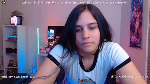 nekobeanxo @ myfreecams on 20240110