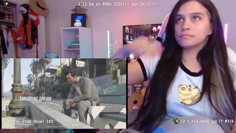 nekobeanxo @ myfreecams on 20240110