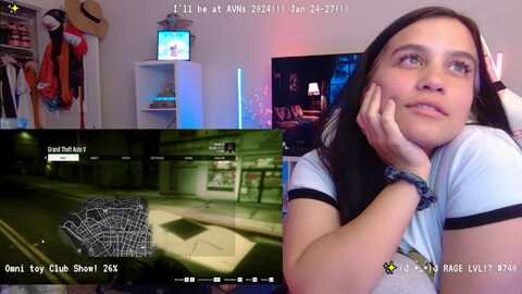 nekobeanxo @ myfreecams on 20240110