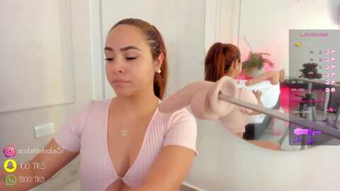 nicolettebale @ myfreecams on 20240110
