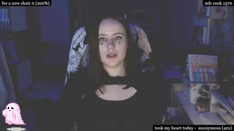 roomofghosts @ myfreecams on 20240110