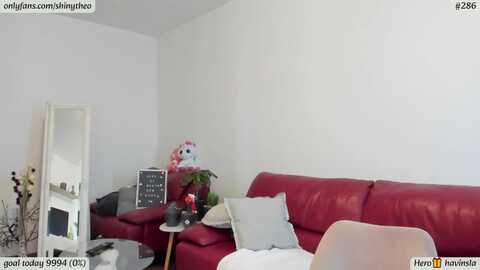 shinytheo @ myfreecams on 20240110
