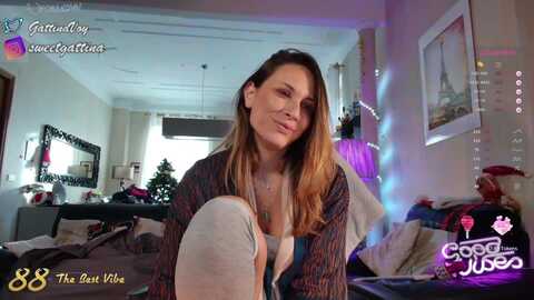 sweetgattina @ myfreecams on 20240110