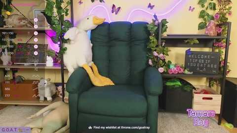 tamararay @ myfreecams on 20240110