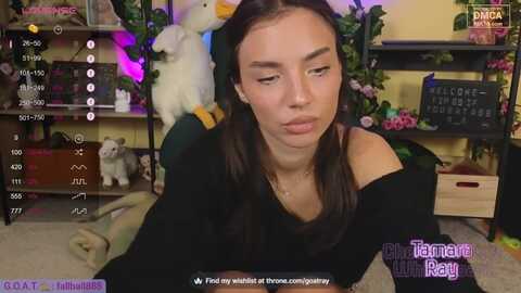 tamararay @ myfreecams on 20240110