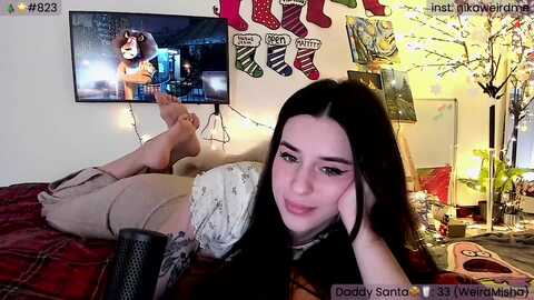 weirdme @ myfreecams on 20240110