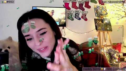 weirdme @ myfreecams on 20240110