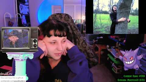 yourdruidess @ myfreecams on 20240110
