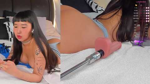 a11yson @ myfreecams on 20240111