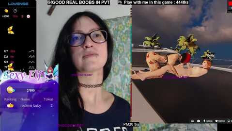 abby_oxox @ myfreecams on 20240111