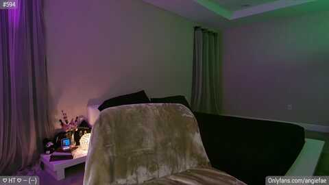 angiefae @ myfreecams on 20240111