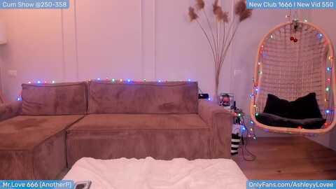 ashleylove @ myfreecams on 20240111