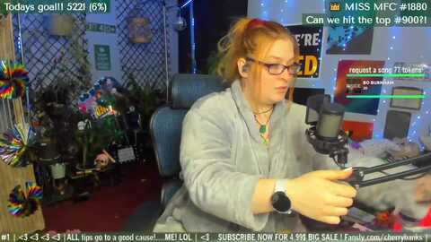 cherrybanks @ myfreecams on 20240111