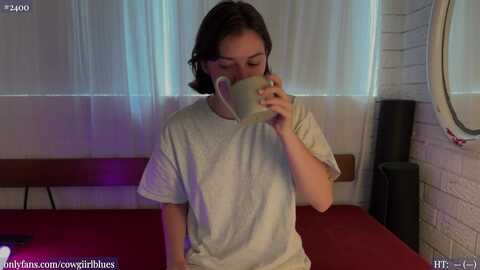 cowgirlblues @ myfreecams on 20240111