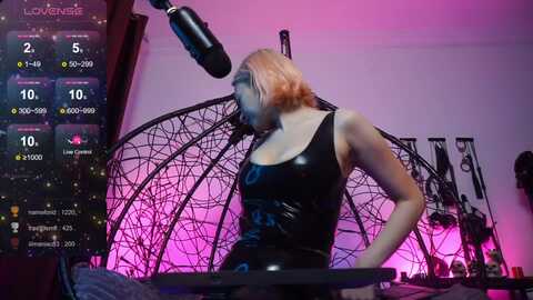 cyberxgoddess @ myfreecams on 20240111