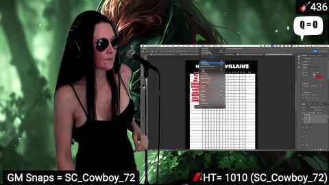 deszeppelin @ myfreecams on 20240111