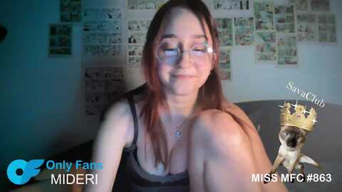 emiliaaaaa @ myfreecams on 20240111