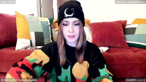 imperialkiss @ myfreecams on 20240111