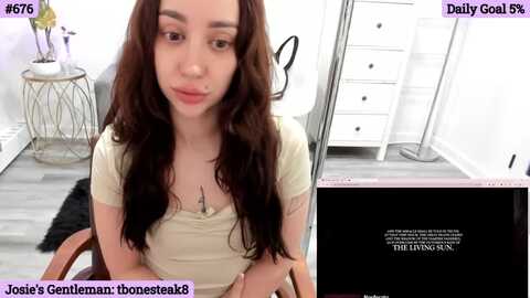 josieeblakee @ myfreecams on 20240111