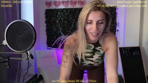 just_barb @ myfreecams on 20240111