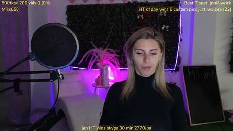 just_barb @ myfreecams on 20240111