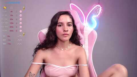 lailypink @ myfreecams on 20240111