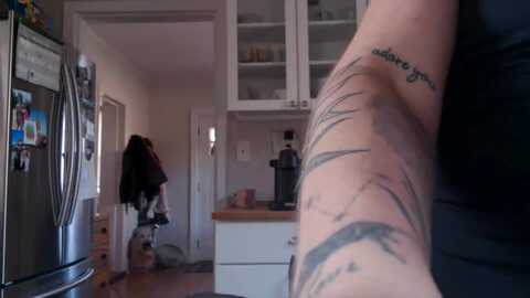 lena_bee @ myfreecams on 20240111