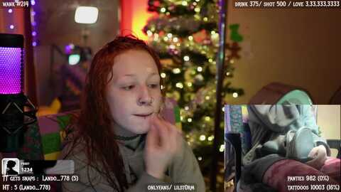 lilstorm @ myfreecams on 20240111