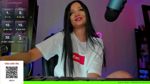 loraine_doll @ myfreecams on 20240111