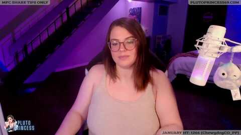 plutoprincess @ myfreecams on 20240111